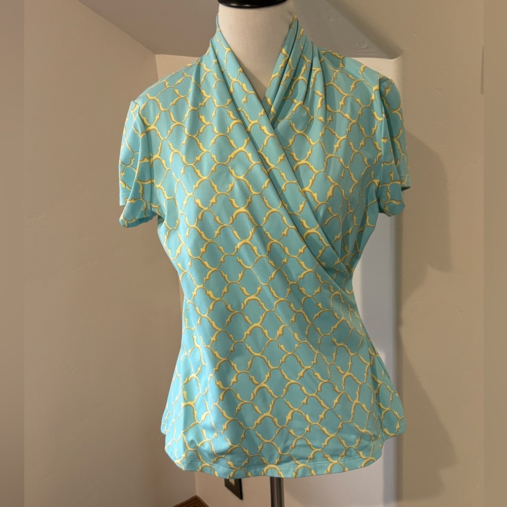 JMcLaughlin women’s blouse - Picture 3 of 8